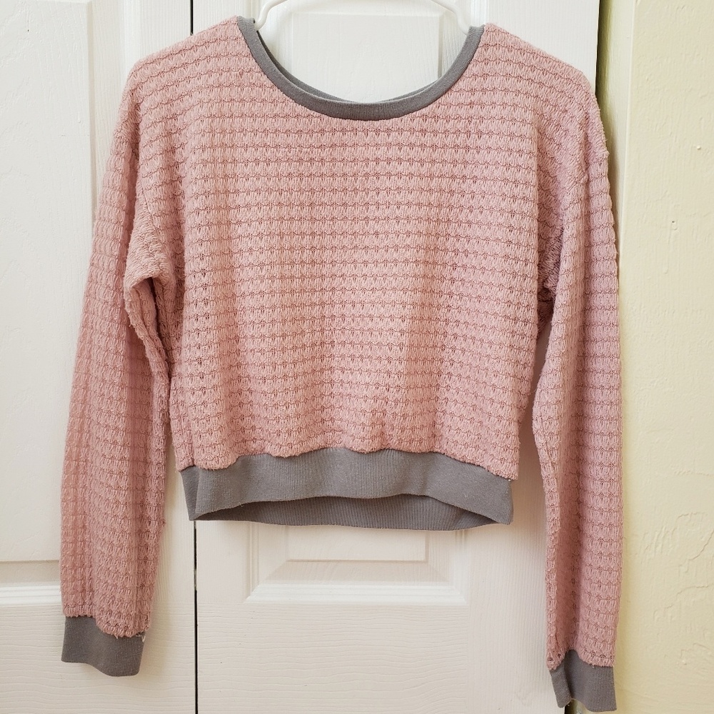 🌸 Pink Sweater 🌸